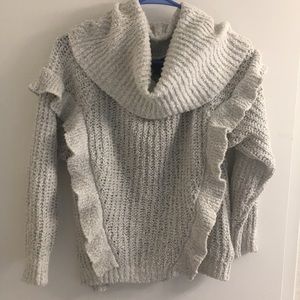 Express sweater